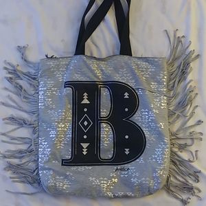 Justice b bag